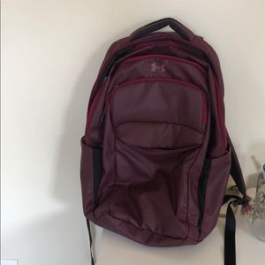 Under armour backpack